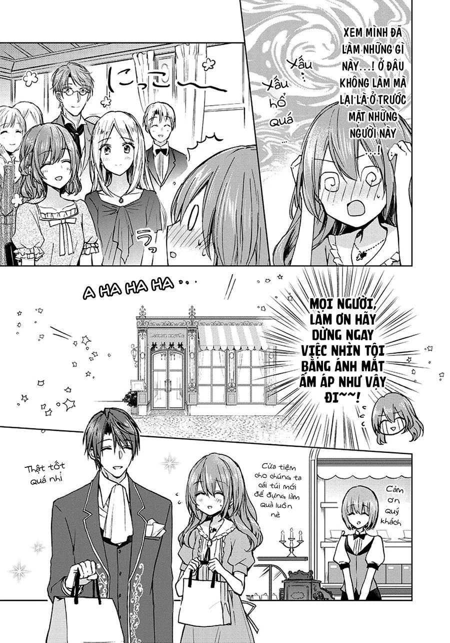 Dareka Kono Joukyou Wo Setsumei Shite Kudasai! Chapter 22 - 13