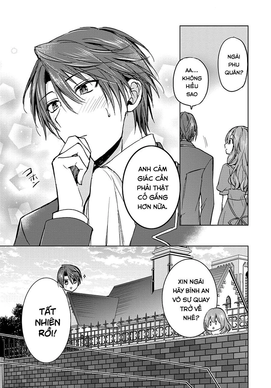 Dareka Kono Joukyou Wo Setsumei Shite Kudasai! Chapter 22 - 17