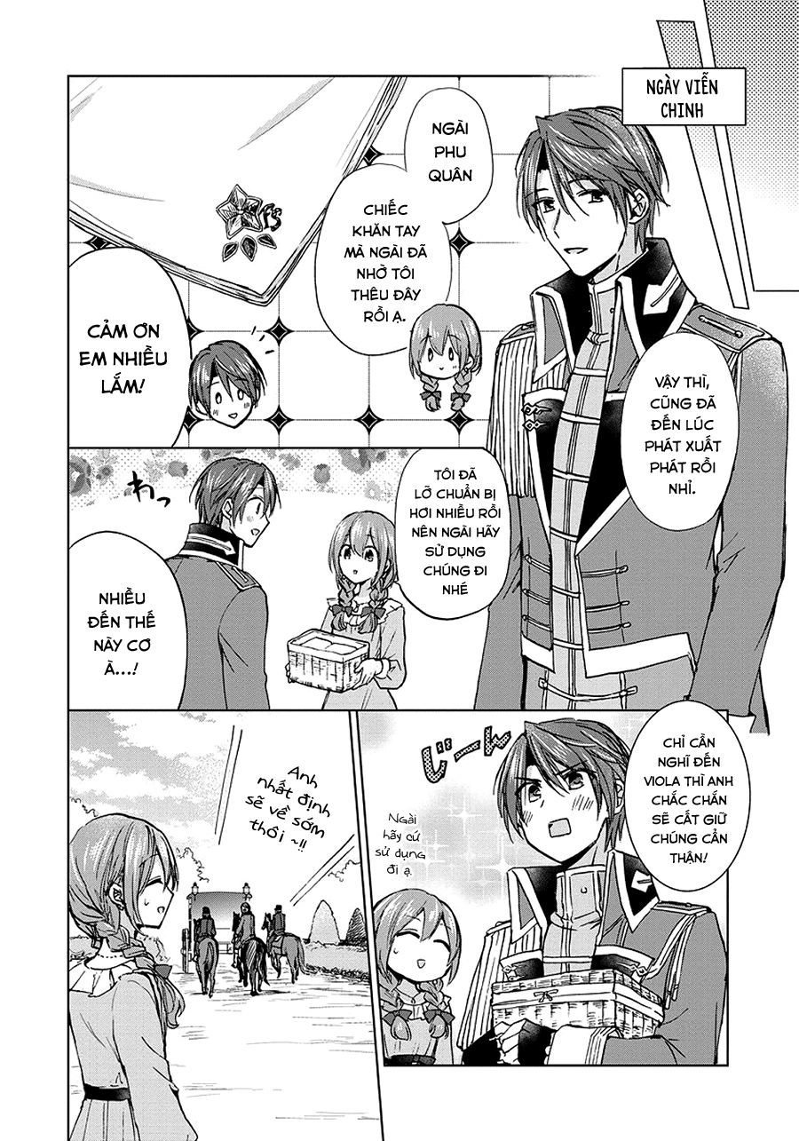 Dareka Kono Joukyou Wo Setsumei Shite Kudasai! Chapter 22 - 18