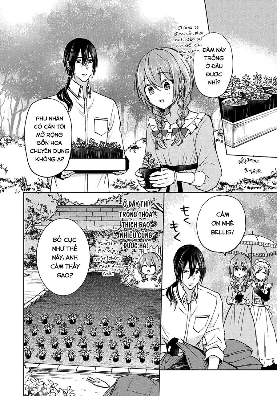 Dareka Kono Joukyou Wo Setsumei Shite Kudasai! Chapter 22 - 22