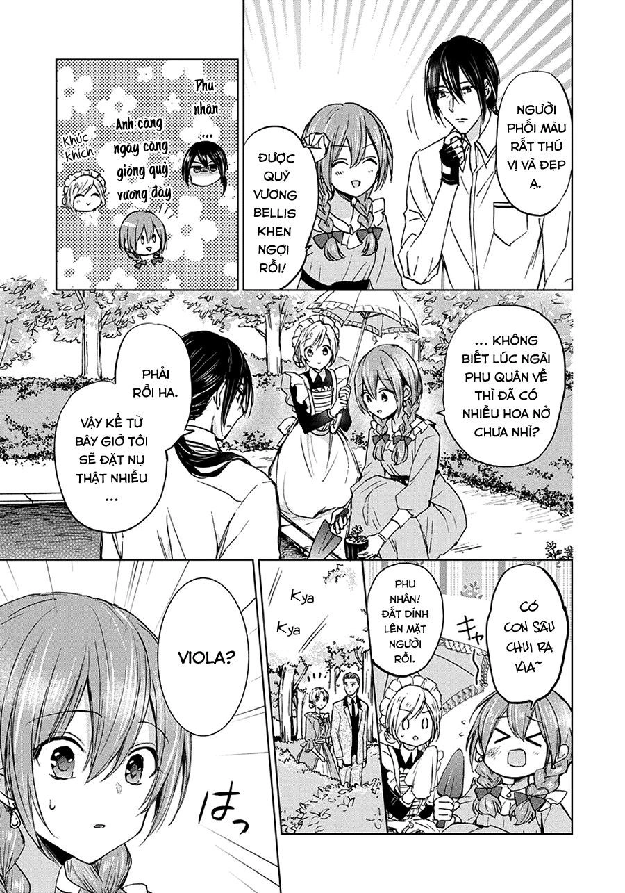 Dareka Kono Joukyou Wo Setsumei Shite Kudasai! Chapter 22 - 23