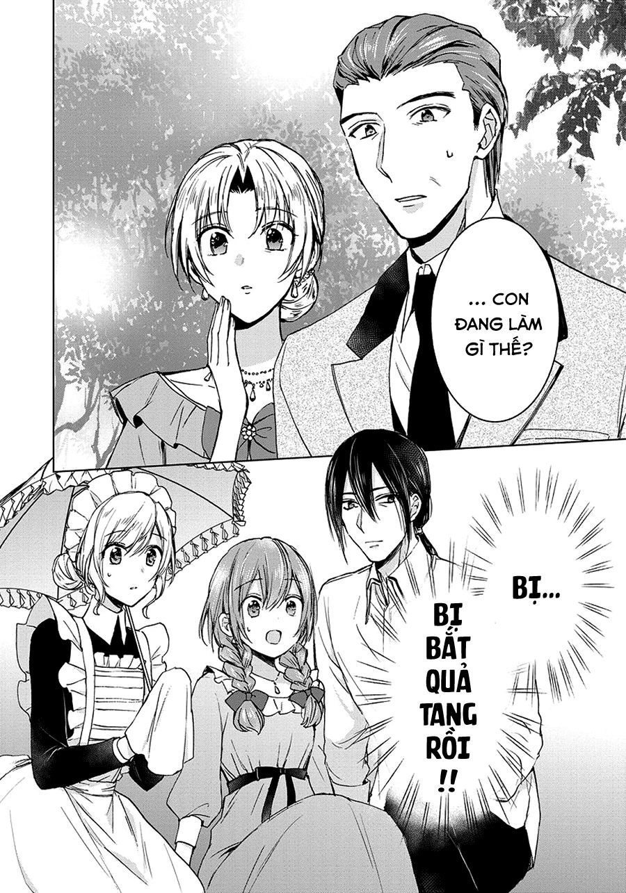 Dareka Kono Joukyou Wo Setsumei Shite Kudasai! Chapter 22 - 24