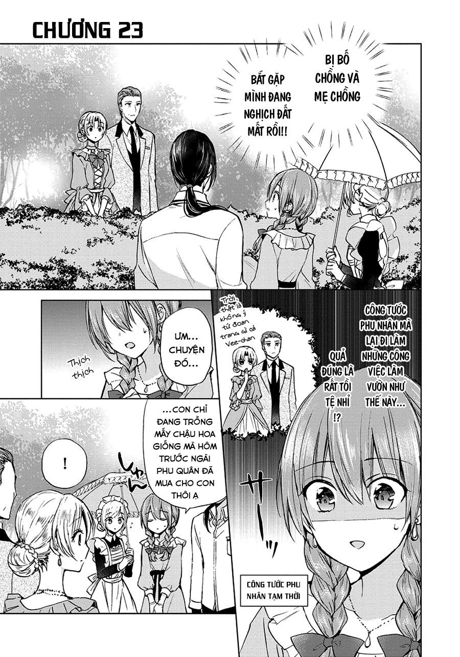 Dareka Kono Joukyou Wo Setsumei Shite Kudasai! Chapter 23 - 1