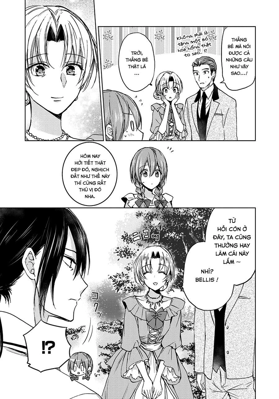 Dareka Kono Joukyou Wo Setsumei Shite Kudasai! Chapter 23 - 3