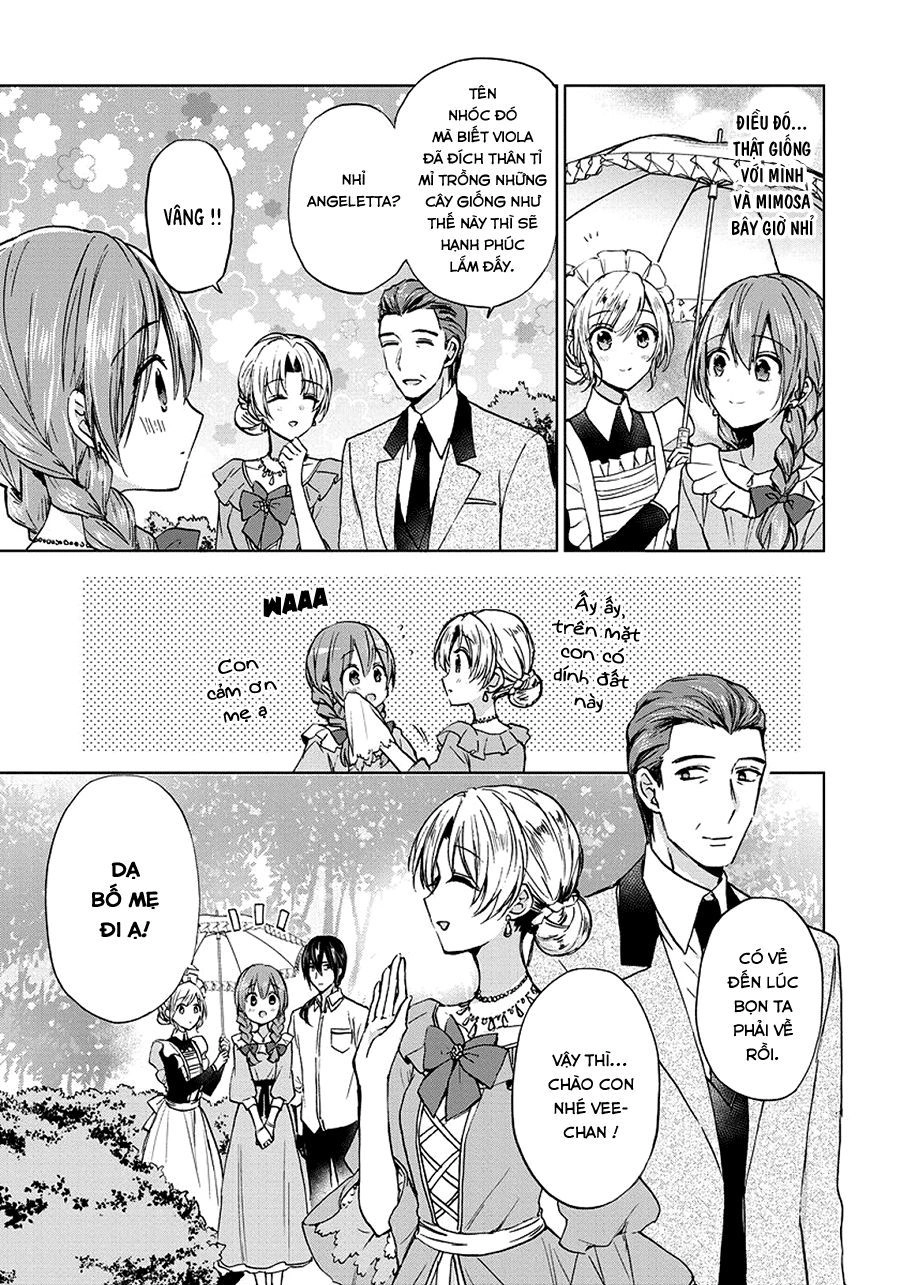 Dareka Kono Joukyou Wo Setsumei Shite Kudasai! Chapter 23 - 5