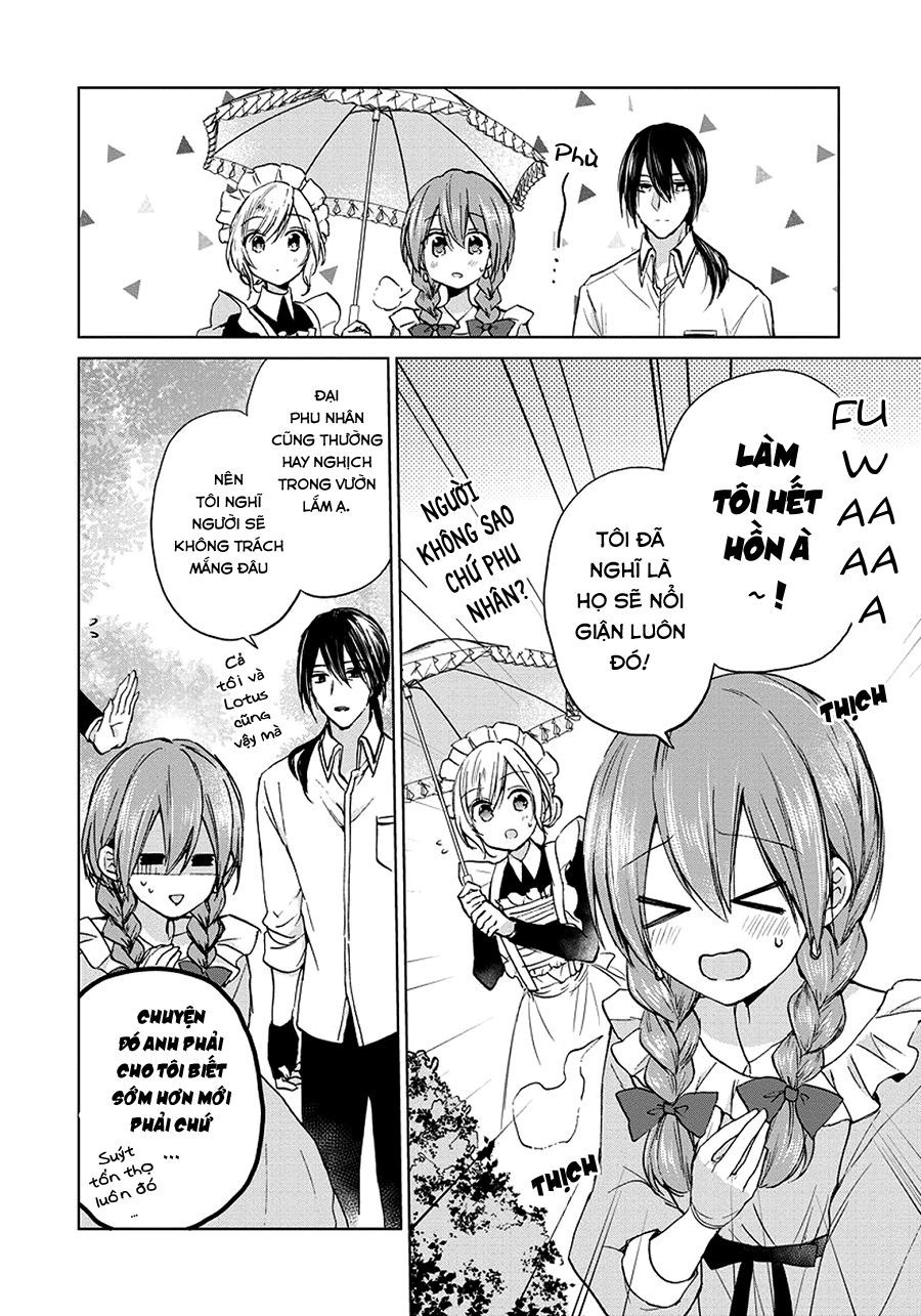 Dareka Kono Joukyou Wo Setsumei Shite Kudasai! Chapter 23 - 6