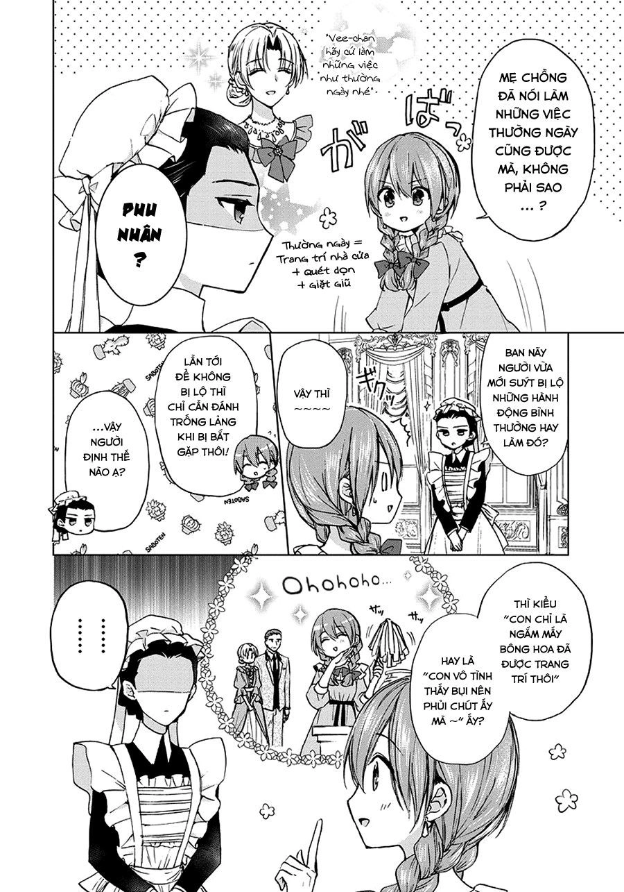 Dareka Kono Joukyou Wo Setsumei Shite Kudasai! Chapter 23 - 8