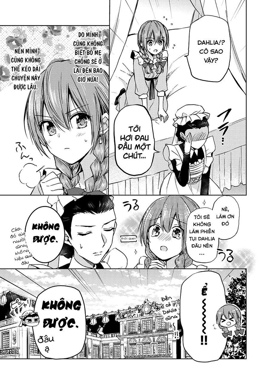 Dareka Kono Joukyou Wo Setsumei Shite Kudasai! Chapter 23 - 9