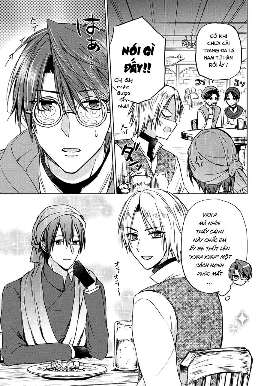 Dareka Kono Joukyou Wo Setsumei Shite Kudasai! Chapter 23 - 13