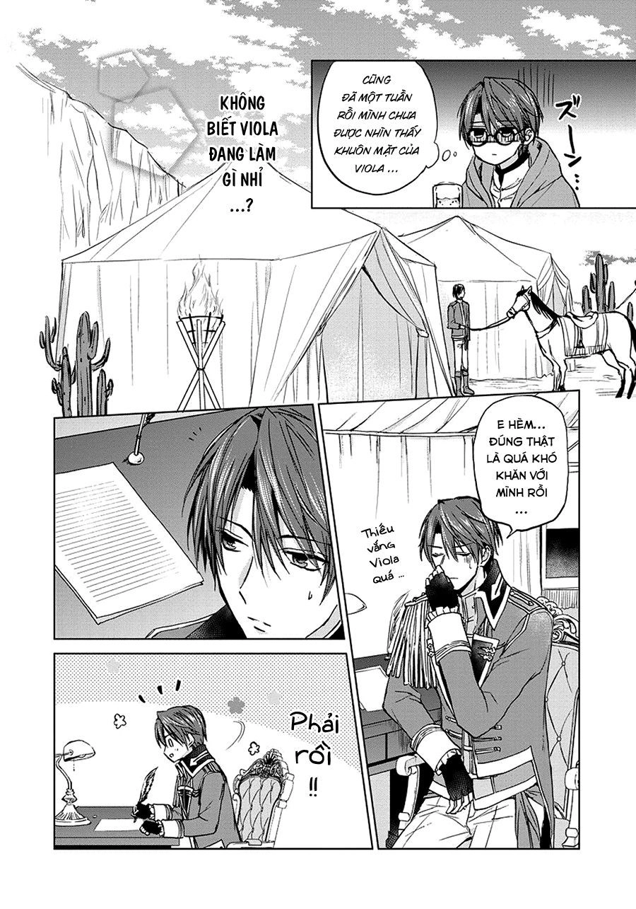 Dareka Kono Joukyou Wo Setsumei Shite Kudasai! Chapter 23 - 14