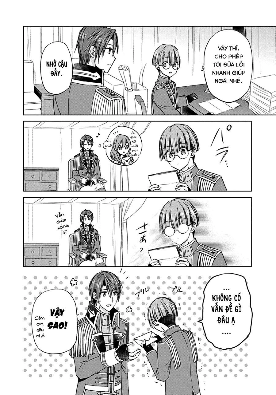 Dareka Kono Joukyou Wo Setsumei Shite Kudasai! Chapter 23 - 16