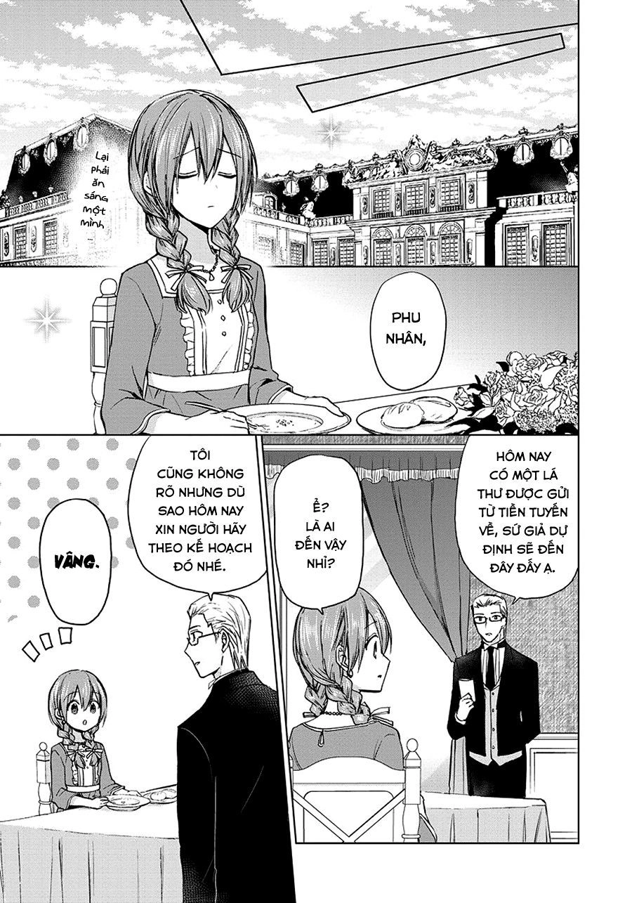 Dareka Kono Joukyou Wo Setsumei Shite Kudasai! Chapter 23 - 17