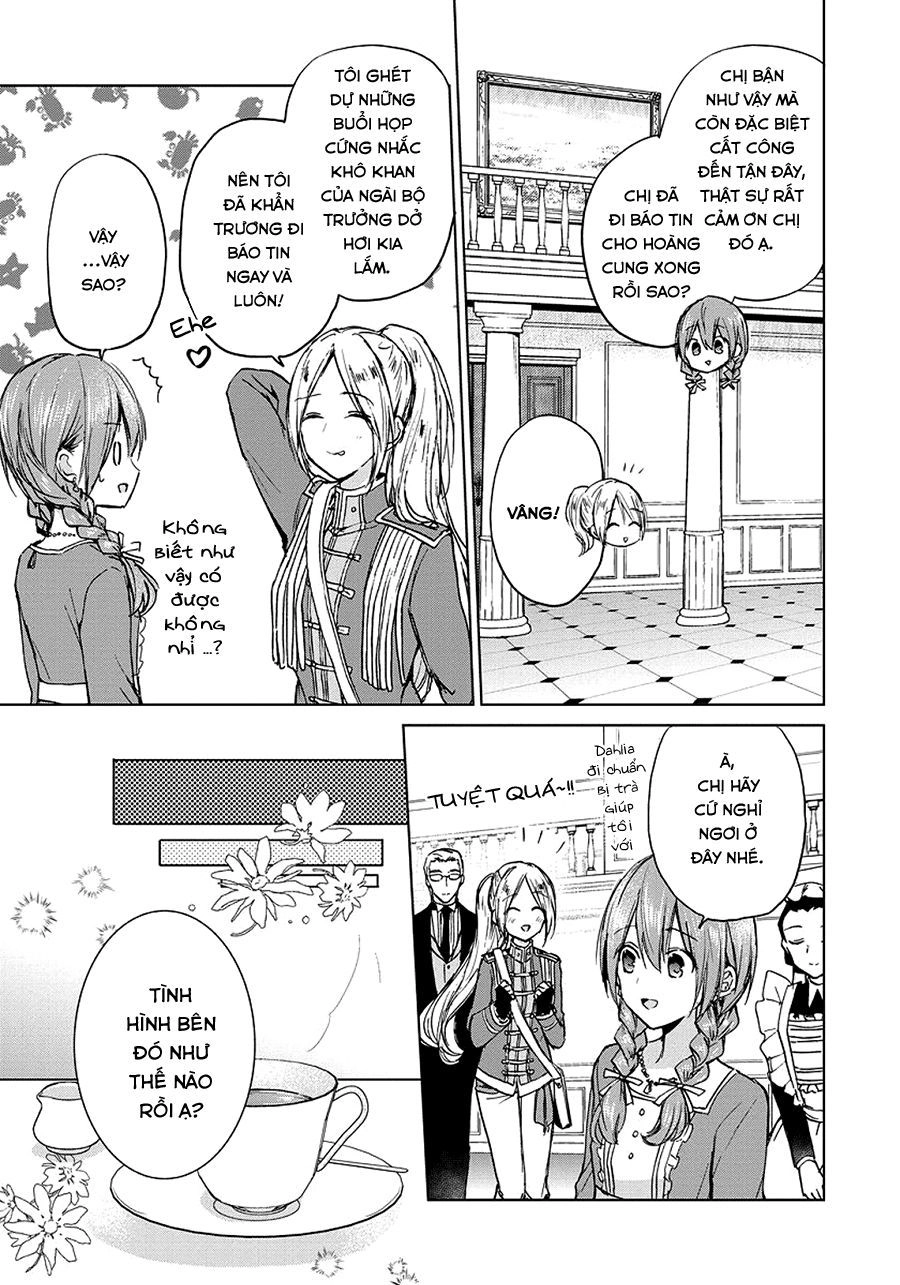 Dareka Kono Joukyou Wo Setsumei Shite Kudasai! Chapter 23 - 21