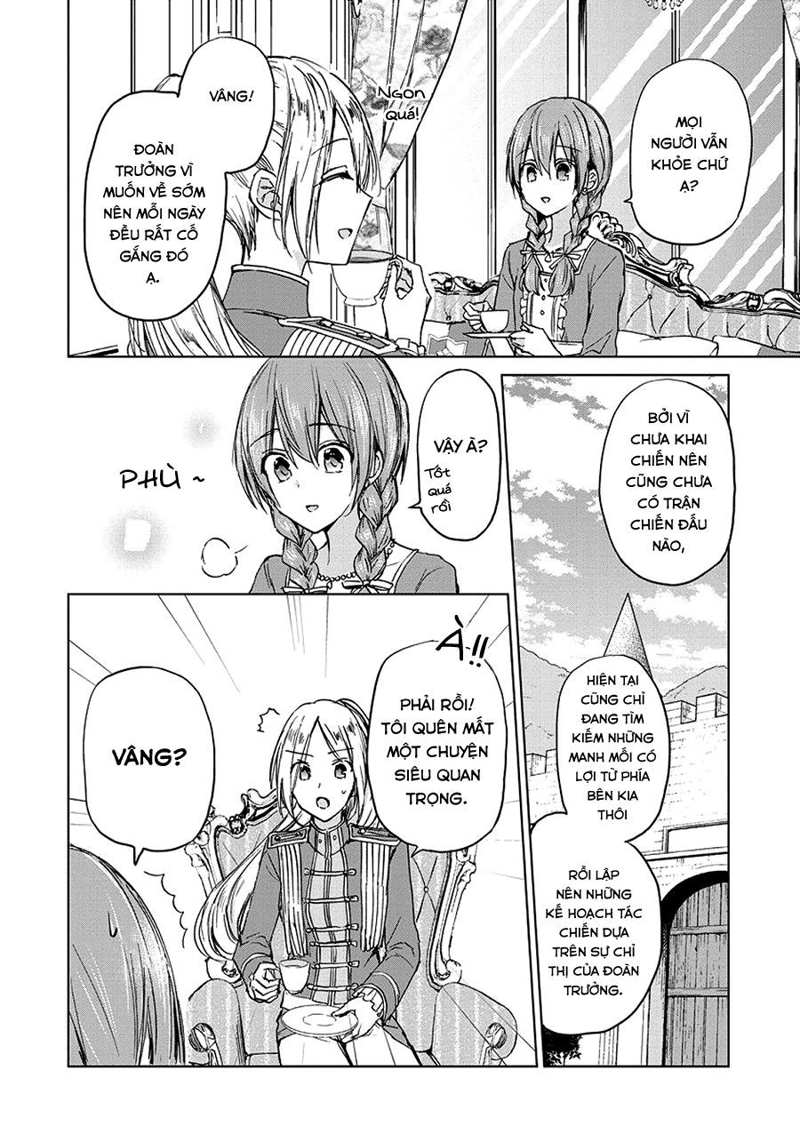 Dareka Kono Joukyou Wo Setsumei Shite Kudasai! Chapter 23 - 22