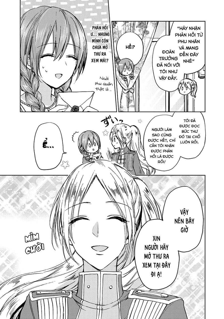 Dareka Kono Joukyou Wo Setsumei Shite Kudasai! Chapter 23 - 23