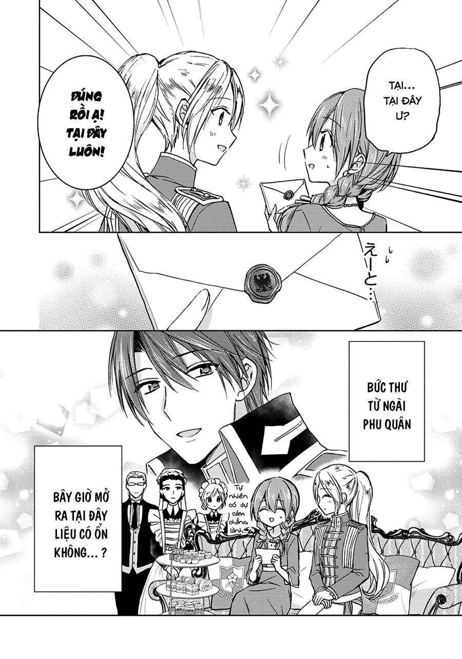 Dareka Kono Joukyou Wo Setsumei Shite Kudasai! Chapter 23 - 24