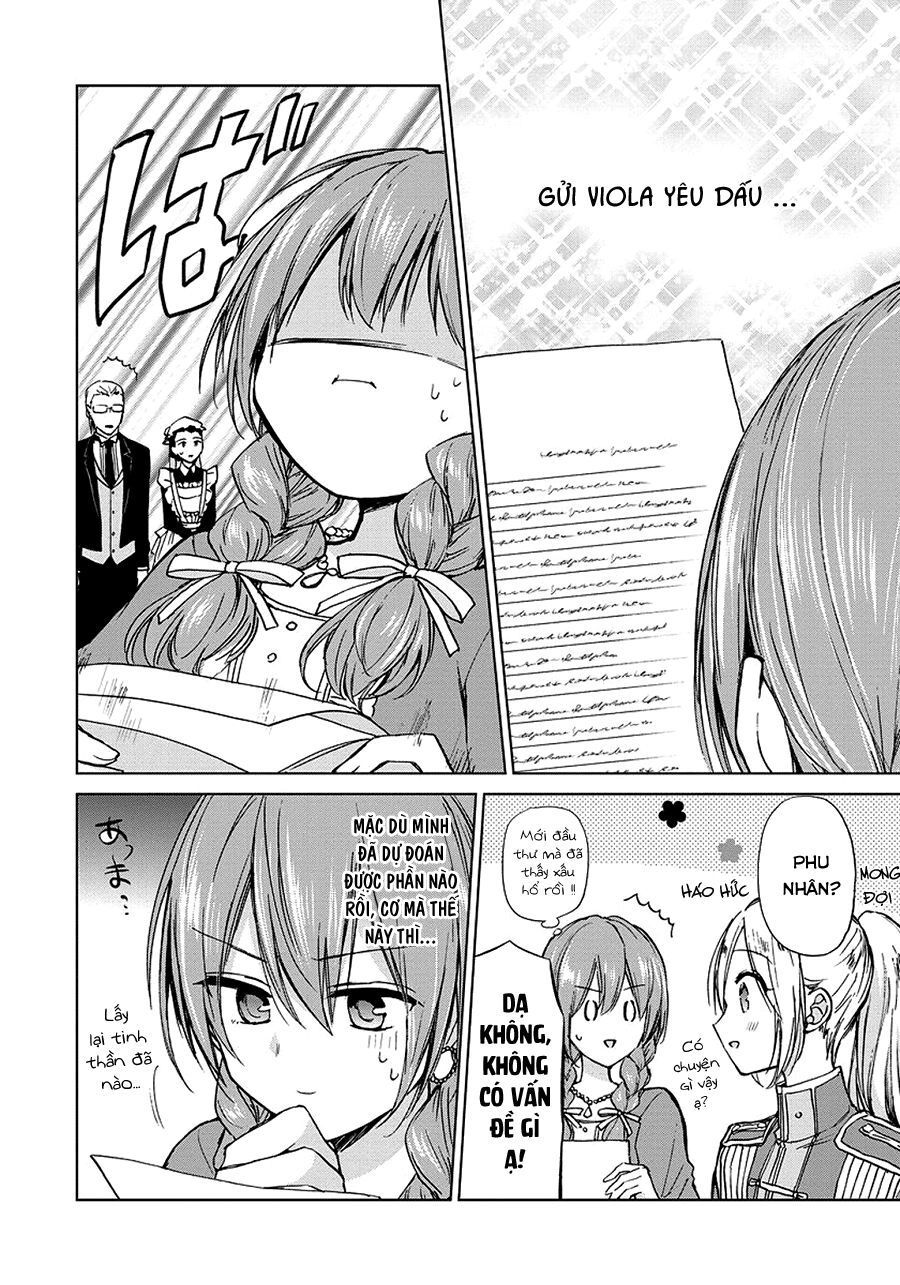 Dareka Kono Joukyou Wo Setsumei Shite Kudasai! Chapter 24 - 2