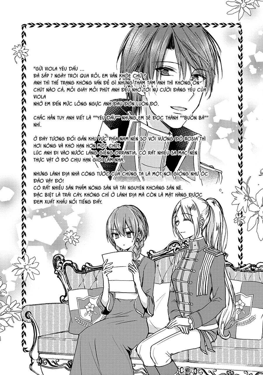 Dareka Kono Joukyou Wo Setsumei Shite Kudasai! Chapter 24 - 3