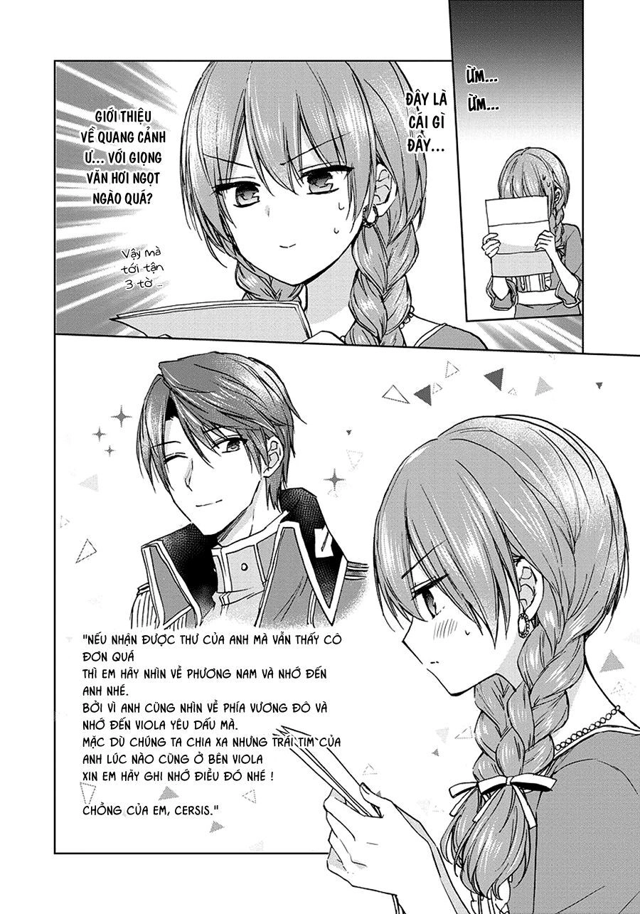 Dareka Kono Joukyou Wo Setsumei Shite Kudasai! Chapter 24 - 4