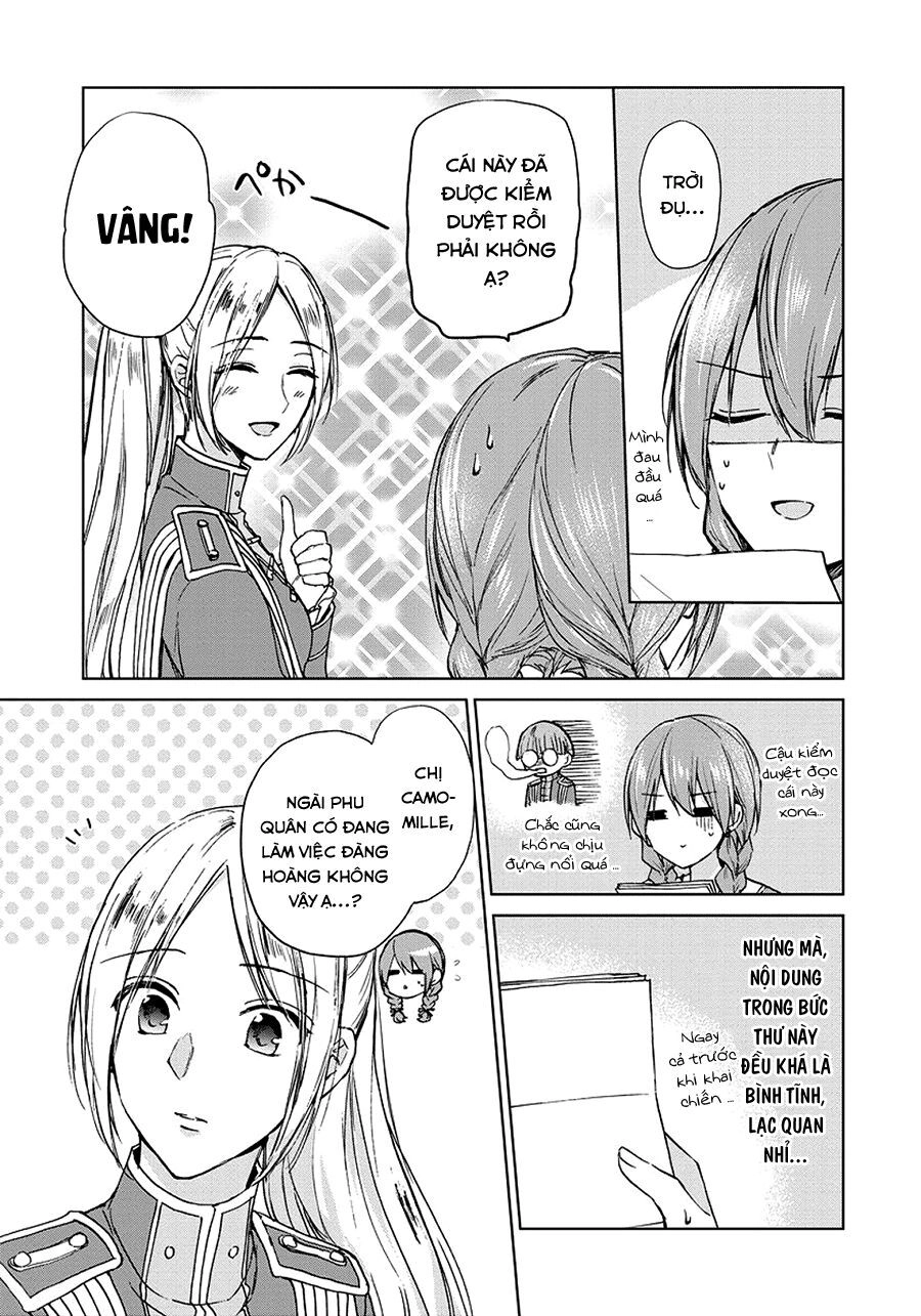 Dareka Kono Joukyou Wo Setsumei Shite Kudasai! Chapter 24 - 5