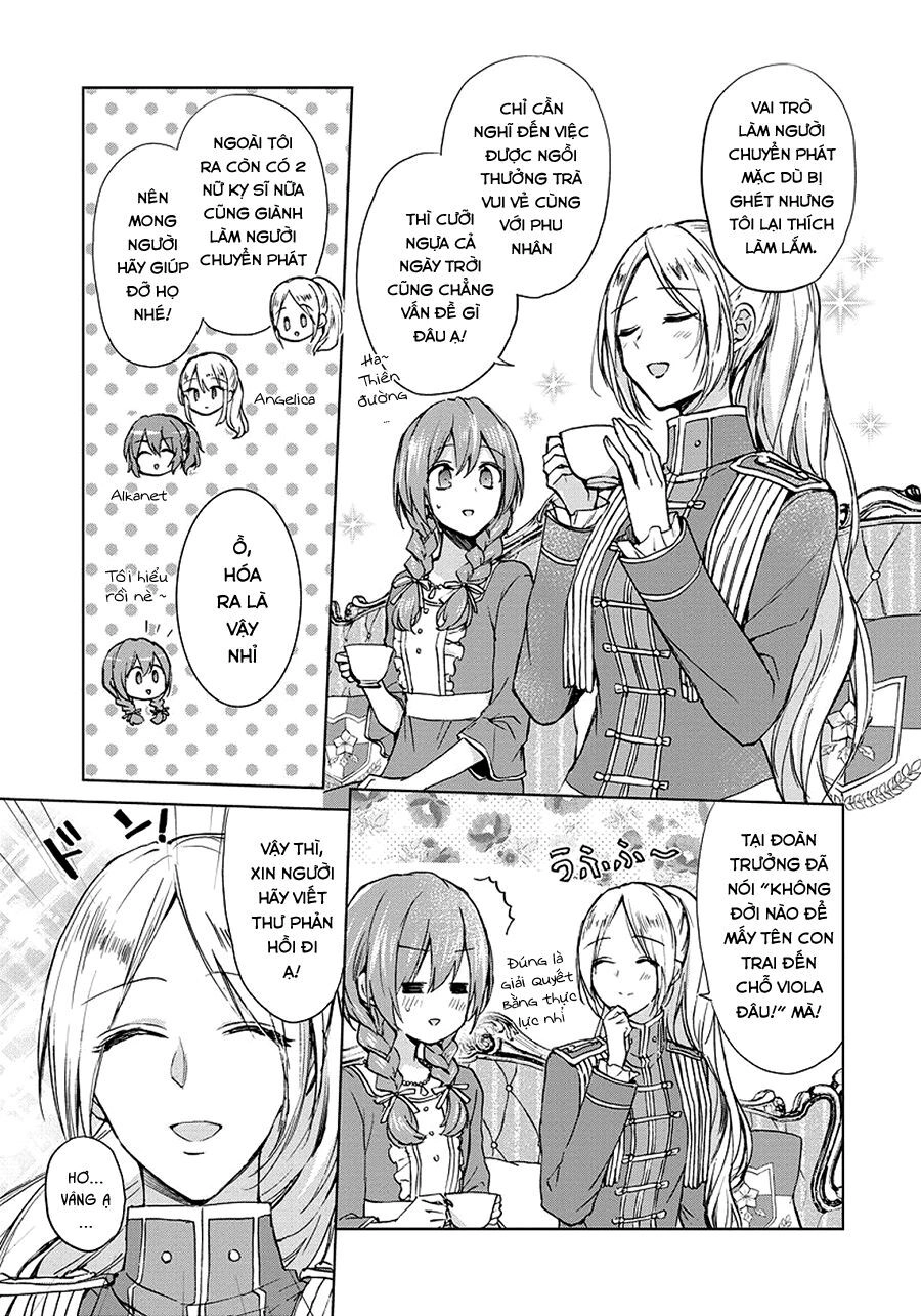 Dareka Kono Joukyou Wo Setsumei Shite Kudasai! Chapter 24 - 7