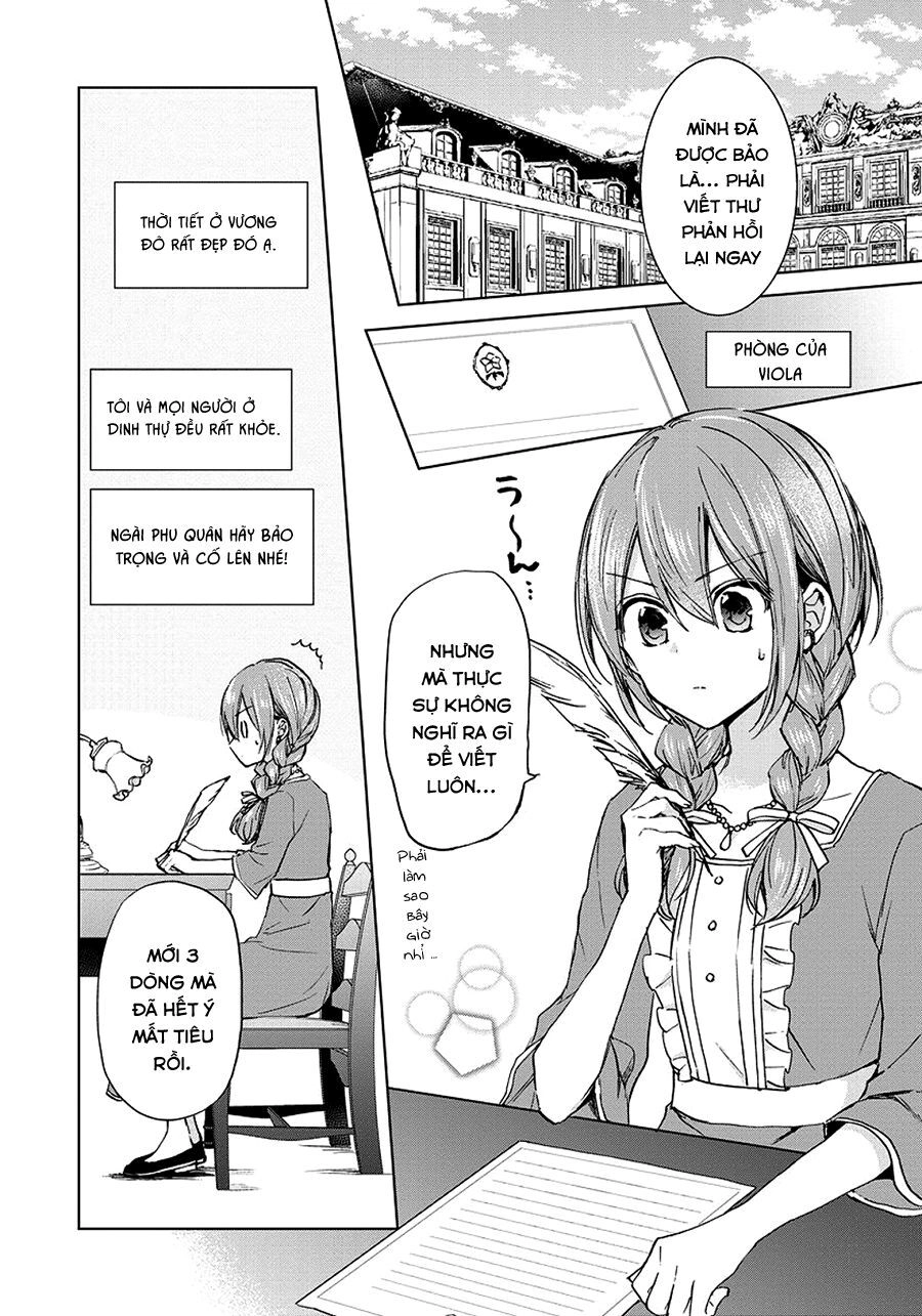 Dareka Kono Joukyou Wo Setsumei Shite Kudasai! Chapter 24 - 8