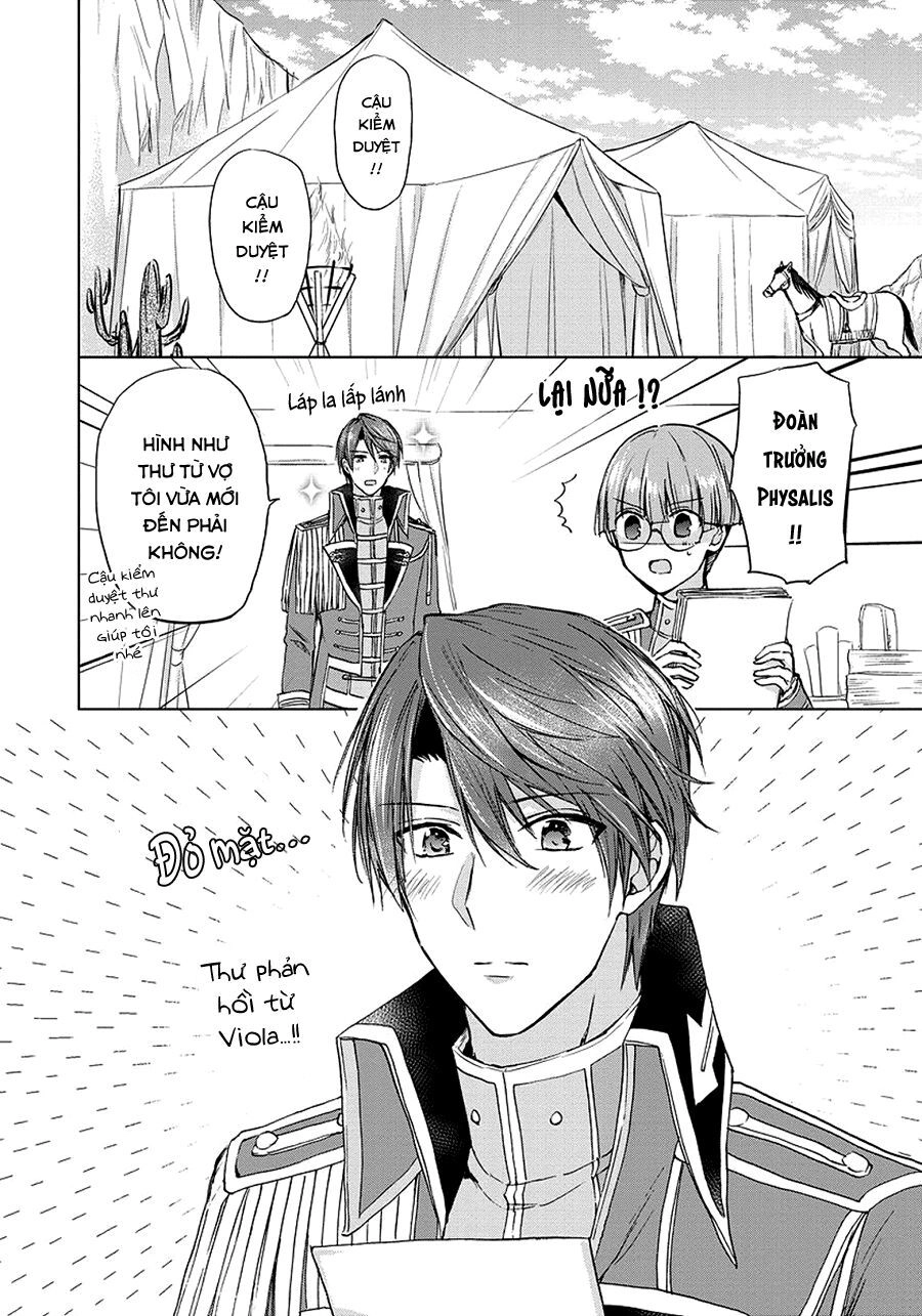 Dareka Kono Joukyou Wo Setsumei Shite Kudasai! Chapter 24 - 14