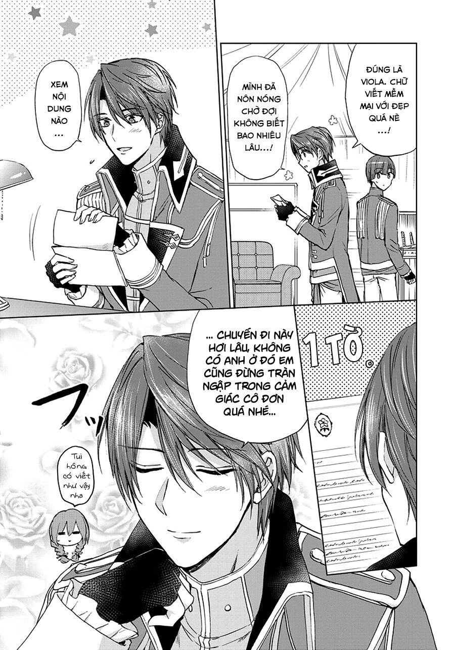 Dareka Kono Joukyou Wo Setsumei Shite Kudasai! Chapter 24 - 15