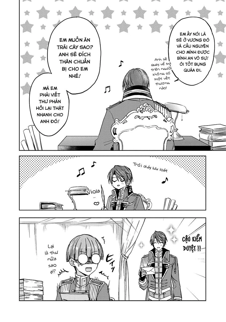 Dareka Kono Joukyou Wo Setsumei Shite Kudasai! Chapter 24 - 16