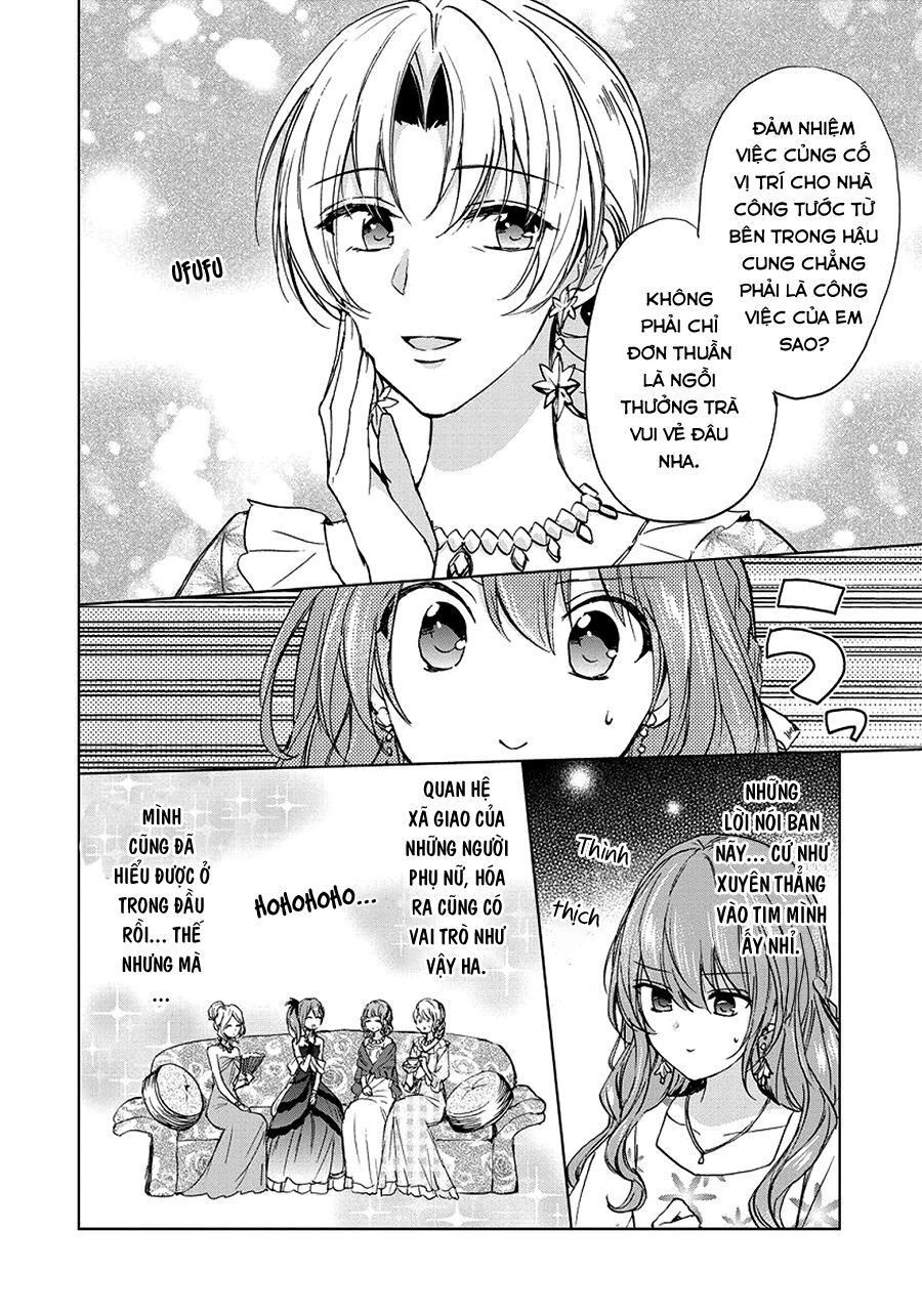 Dareka Kono Joukyou Wo Setsumei Shite Kudasai! Chapter 24 - 20