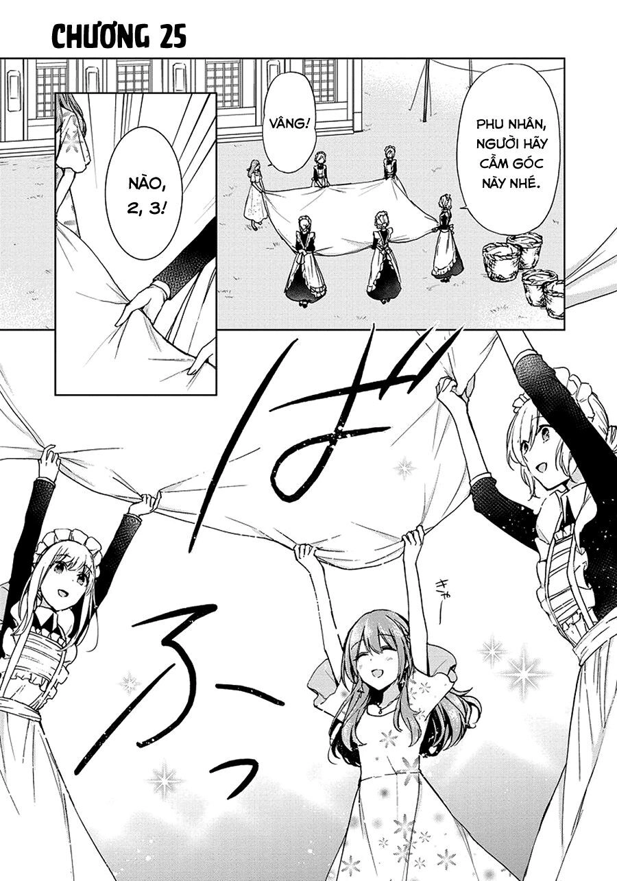 Dareka Kono Joukyou Wo Setsumei Shite Kudasai! Chapter 25 - 1