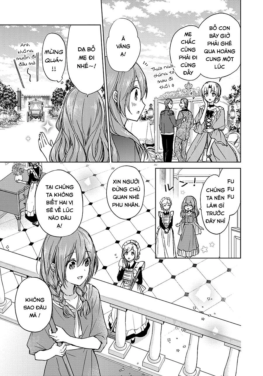 Dareka Kono Joukyou Wo Setsumei Shite Kudasai! Chapter 25 - 5