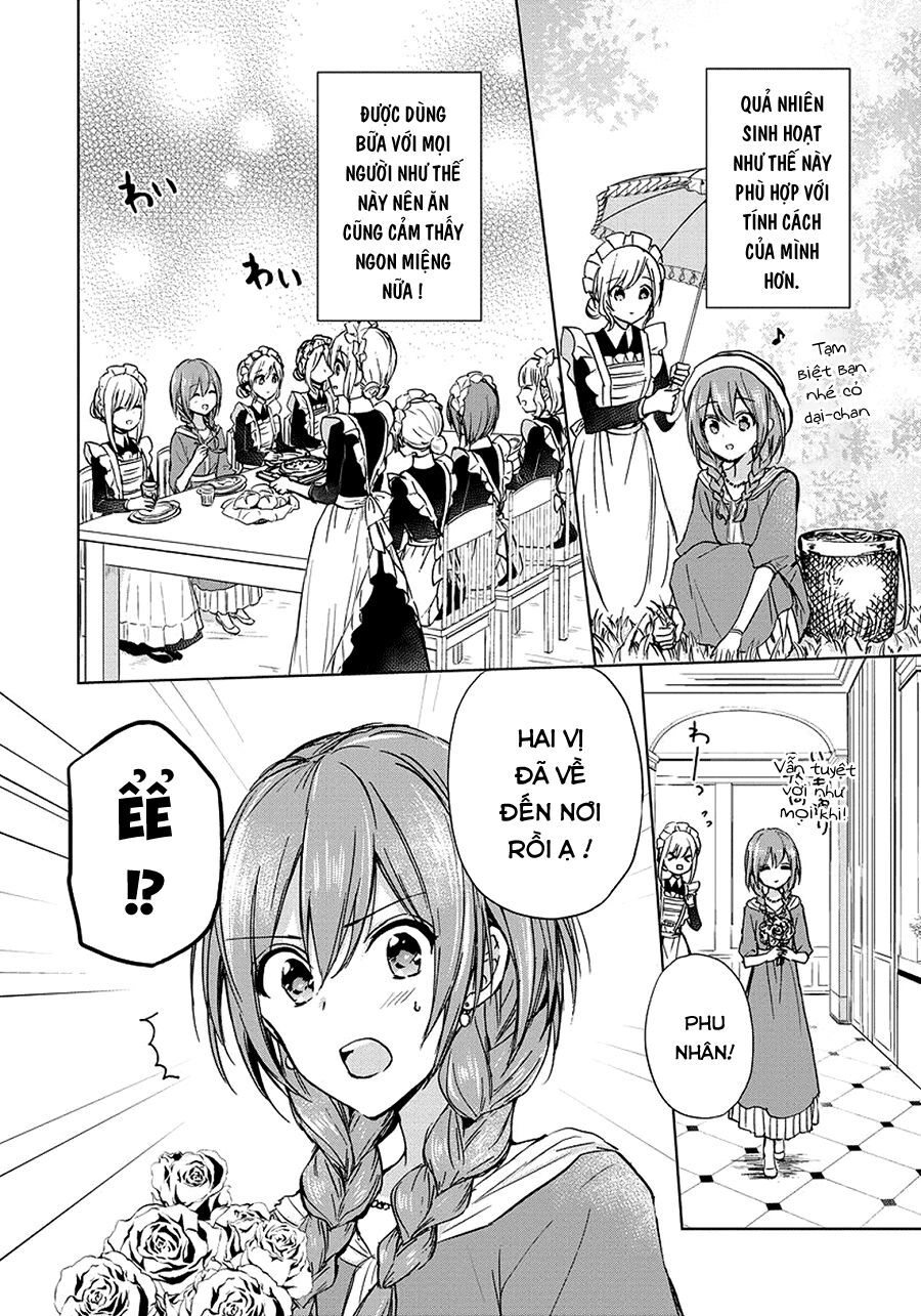 Dareka Kono Joukyou Wo Setsumei Shite Kudasai! Chapter 25 - 6