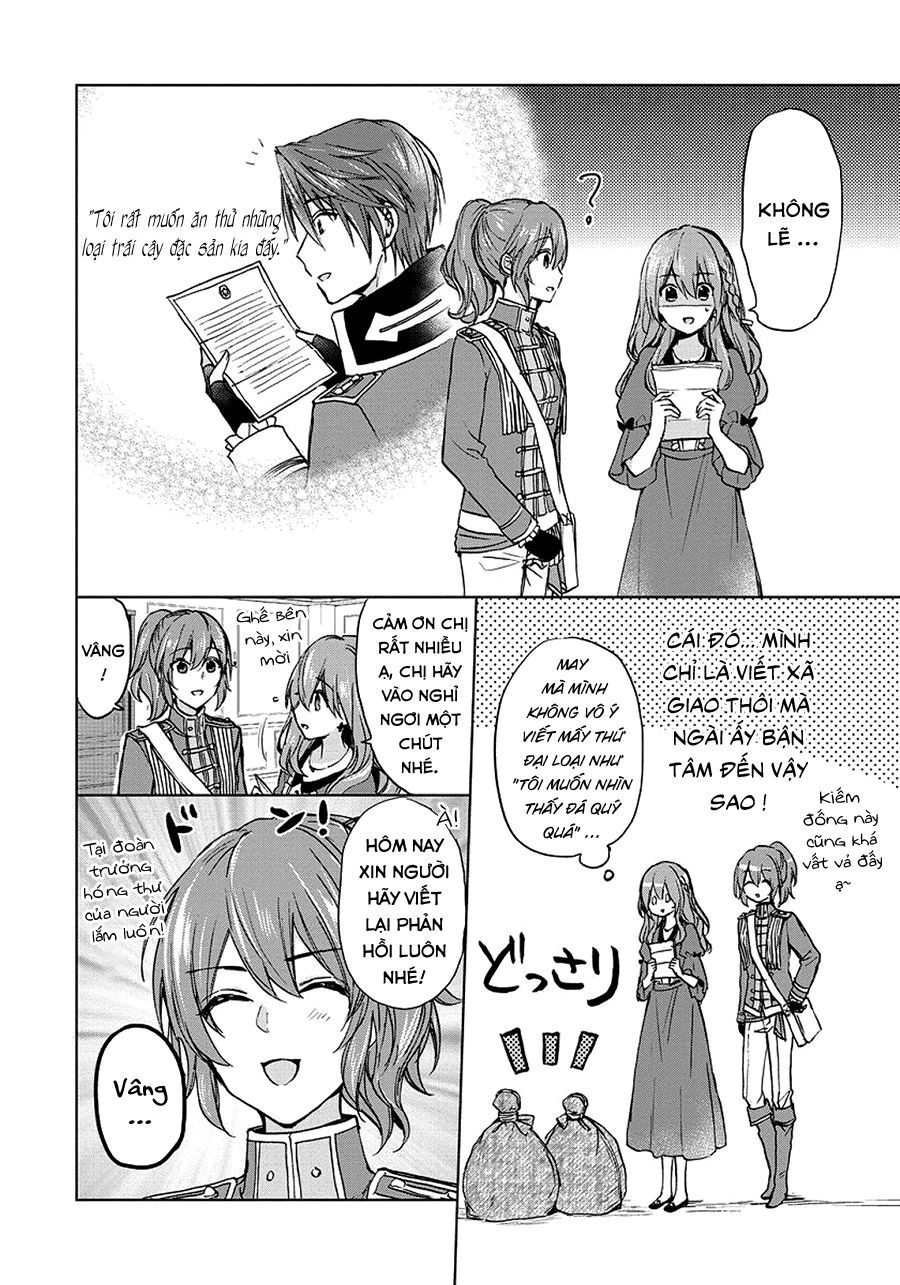 Dareka Kono Joukyou Wo Setsumei Shite Kudasai! Chapter 25 - 12