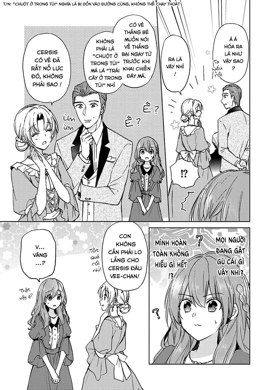 Dareka Kono Joukyou Wo Setsumei Shite Kudasai! Chapter 25 - 15