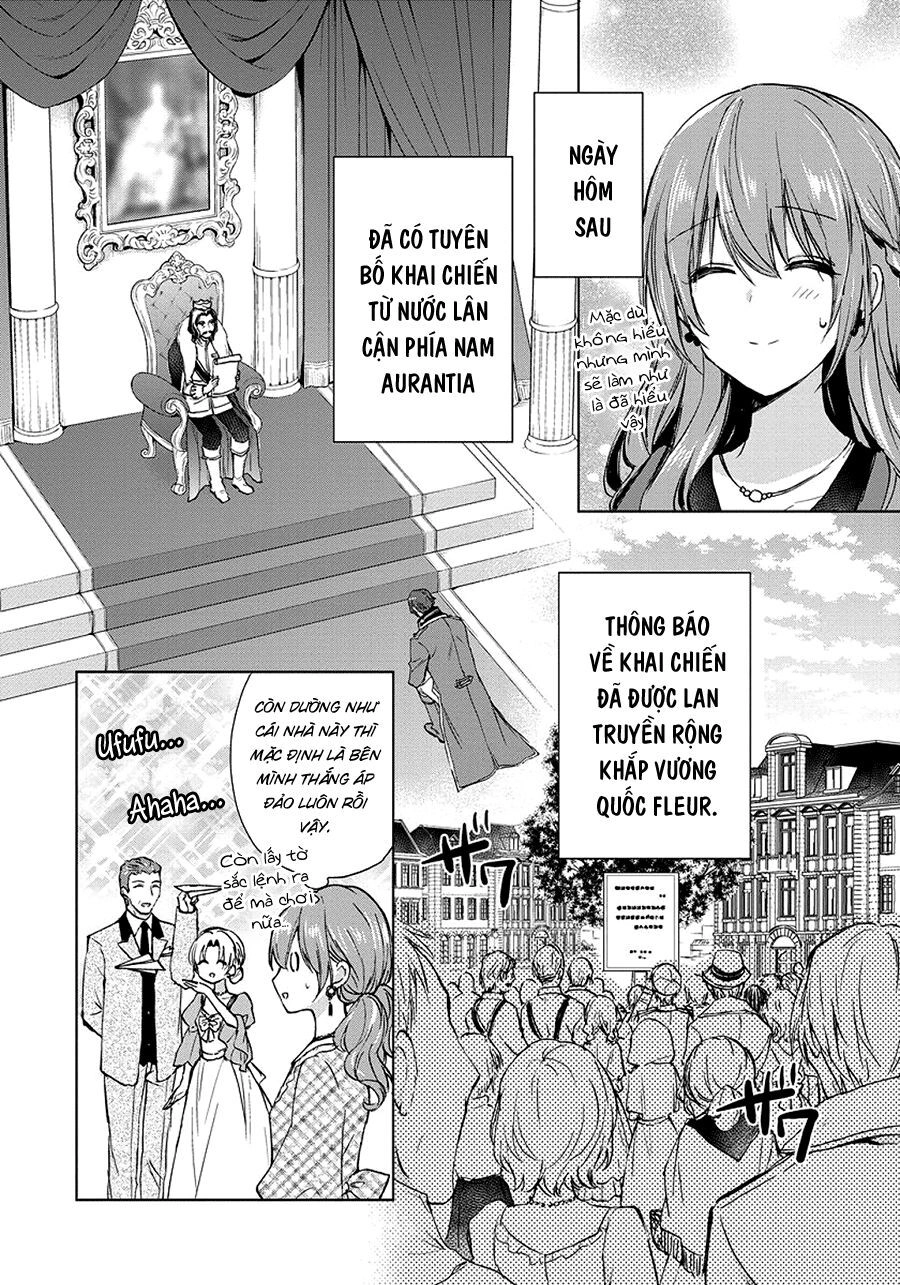 Dareka Kono Joukyou Wo Setsumei Shite Kudasai! Chapter 25 - 16