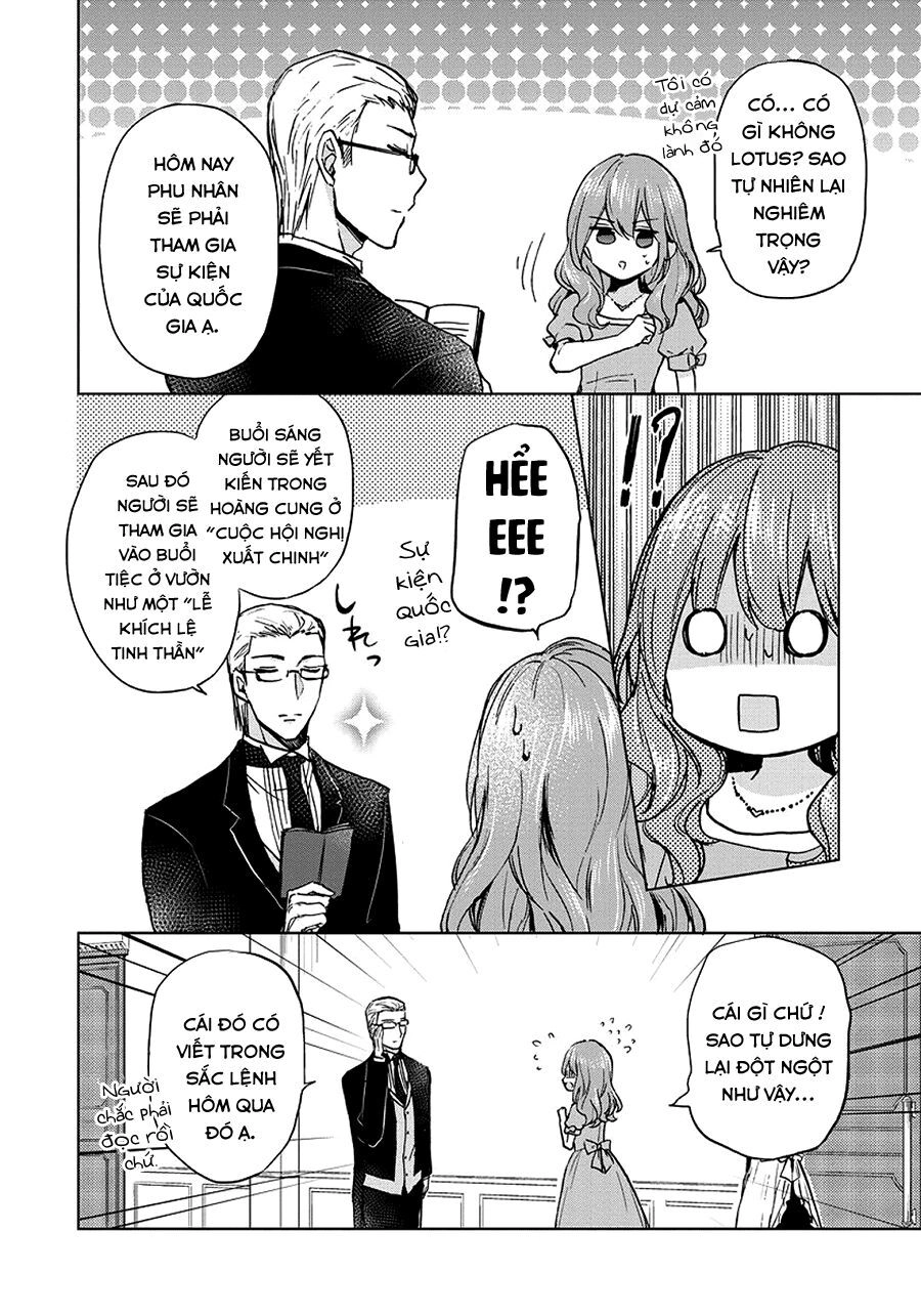 Dareka Kono Joukyou Wo Setsumei Shite Kudasai! Chapter 25 - 18