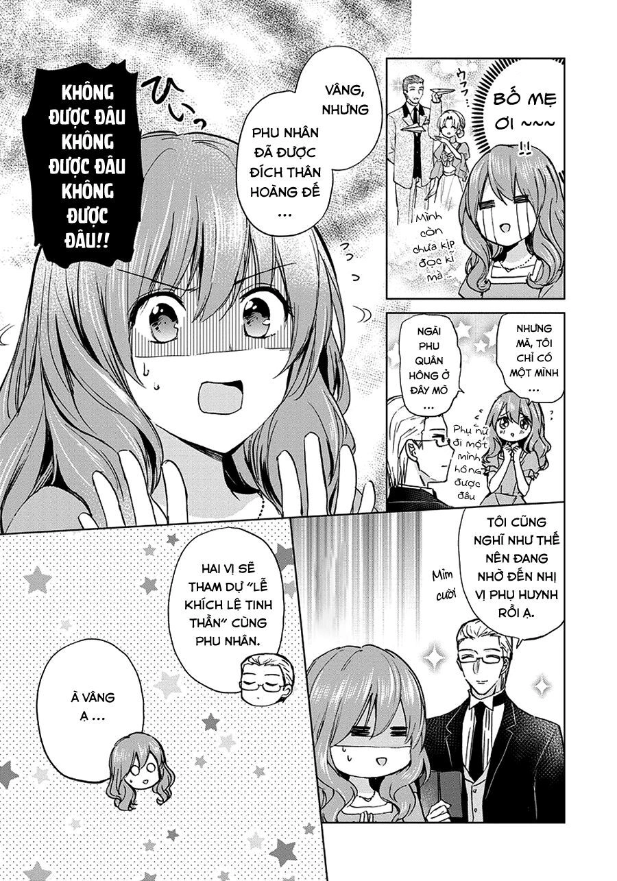 Dareka Kono Joukyou Wo Setsumei Shite Kudasai! Chapter 25 - 19