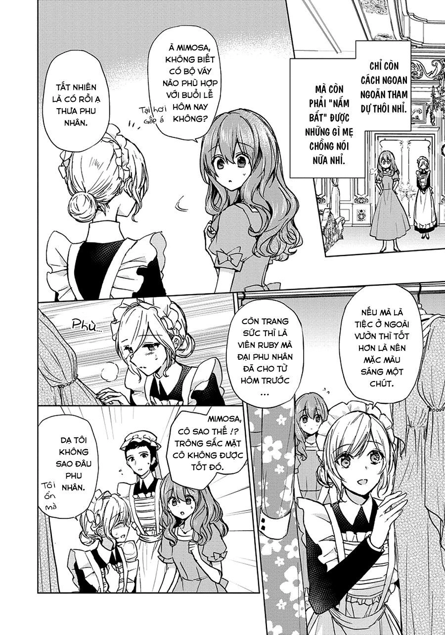 Dareka Kono Joukyou Wo Setsumei Shite Kudasai! Chapter 25 - 20