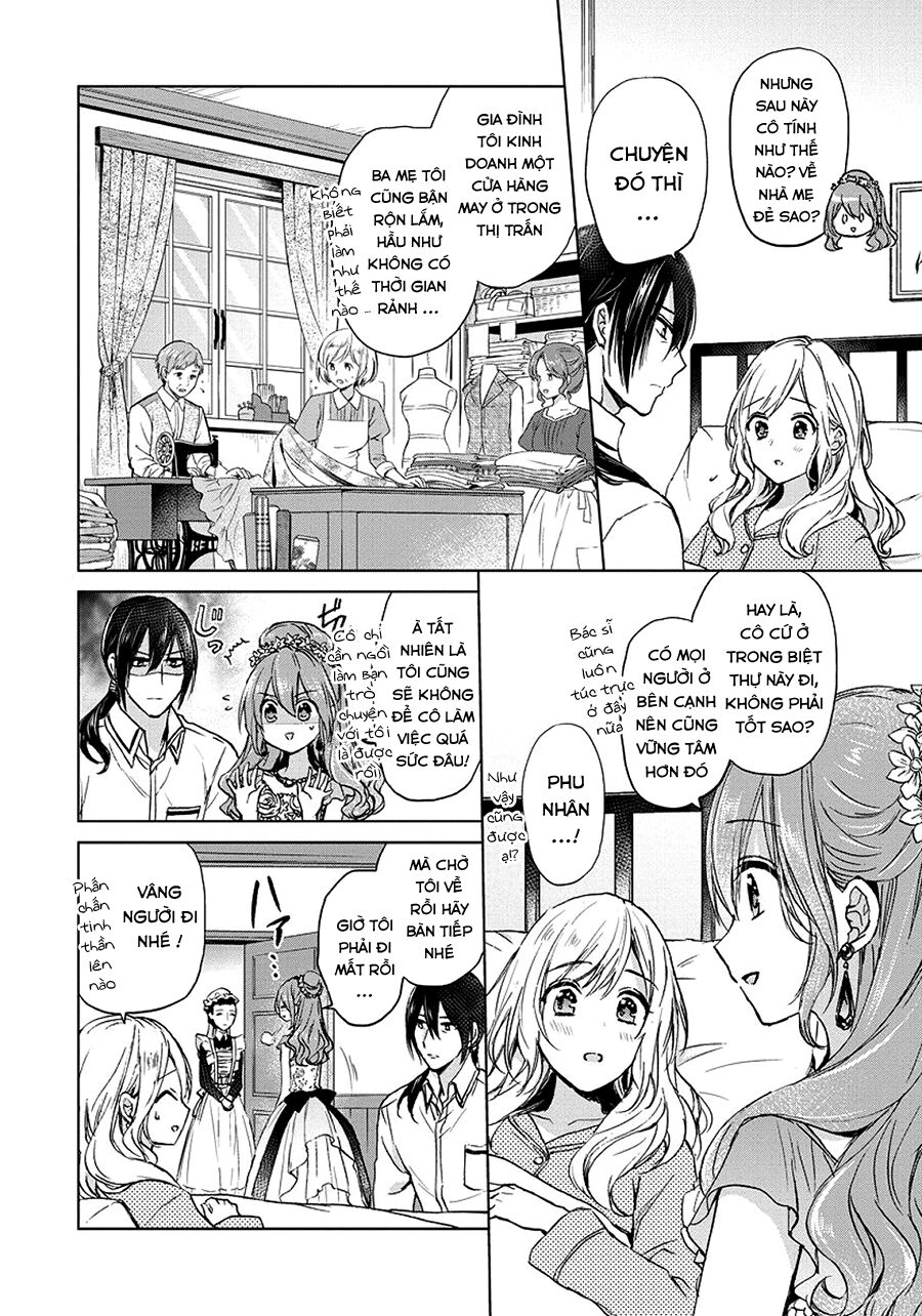 Dareka Kono Joukyou Wo Setsumei Shite Kudasai! Chapter 26 - 4