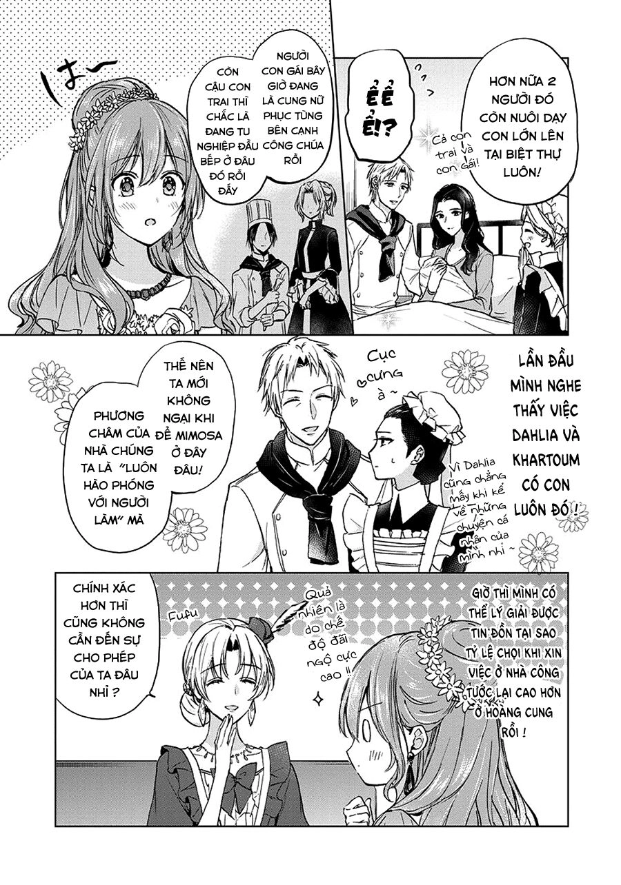 Dareka Kono Joukyou Wo Setsumei Shite Kudasai! Chapter 26 - 7