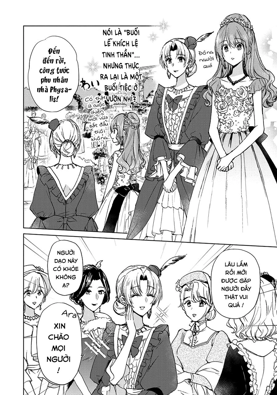 Dareka Kono Joukyou Wo Setsumei Shite Kudasai! Chapter 26 - 10