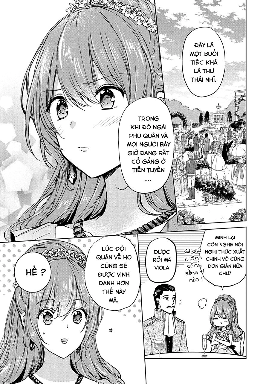 Dareka Kono Joukyou Wo Setsumei Shite Kudasai! Chapter 26 - 19