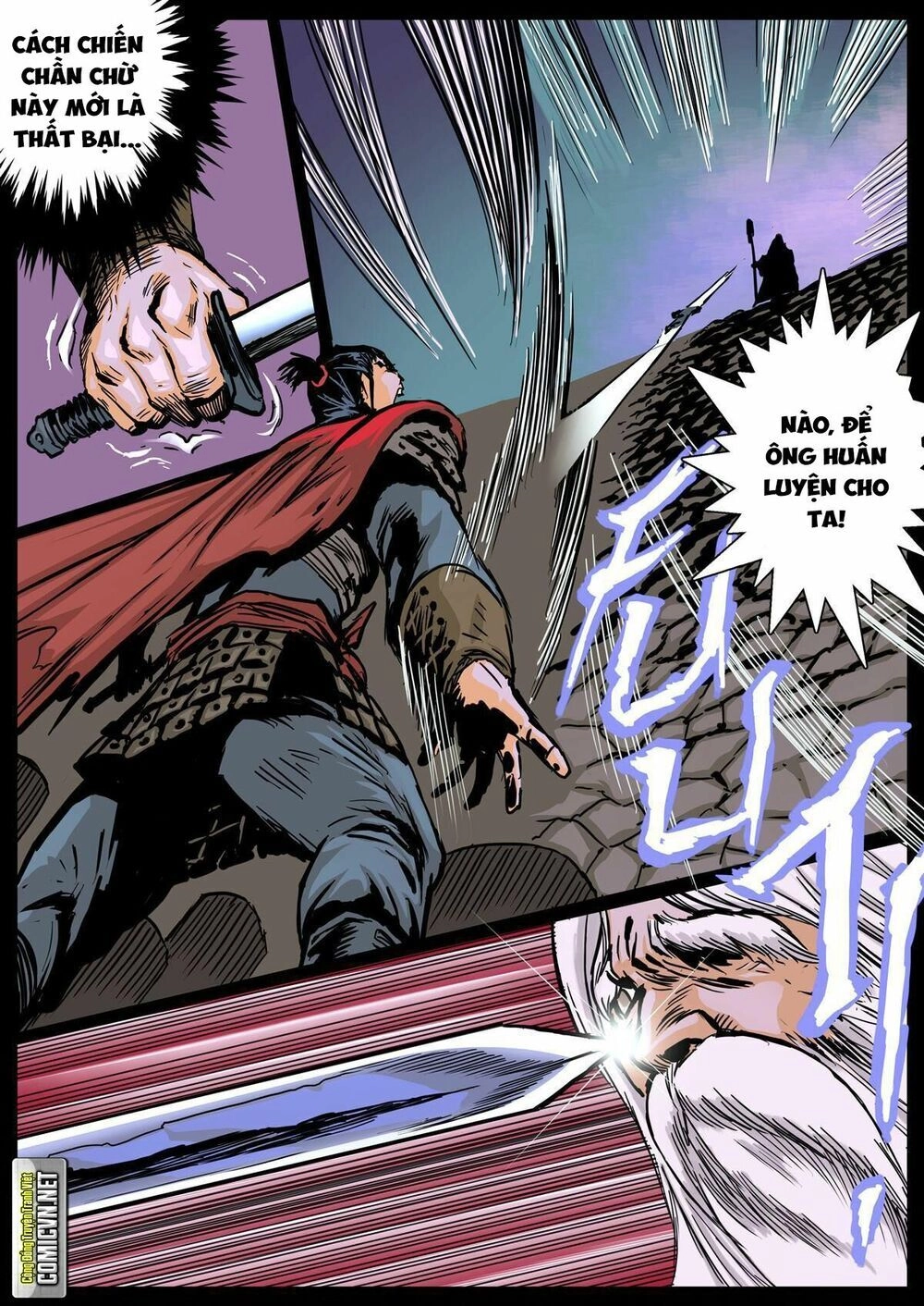 Thợ Săn Bóng Tối Chapter 10 - 8