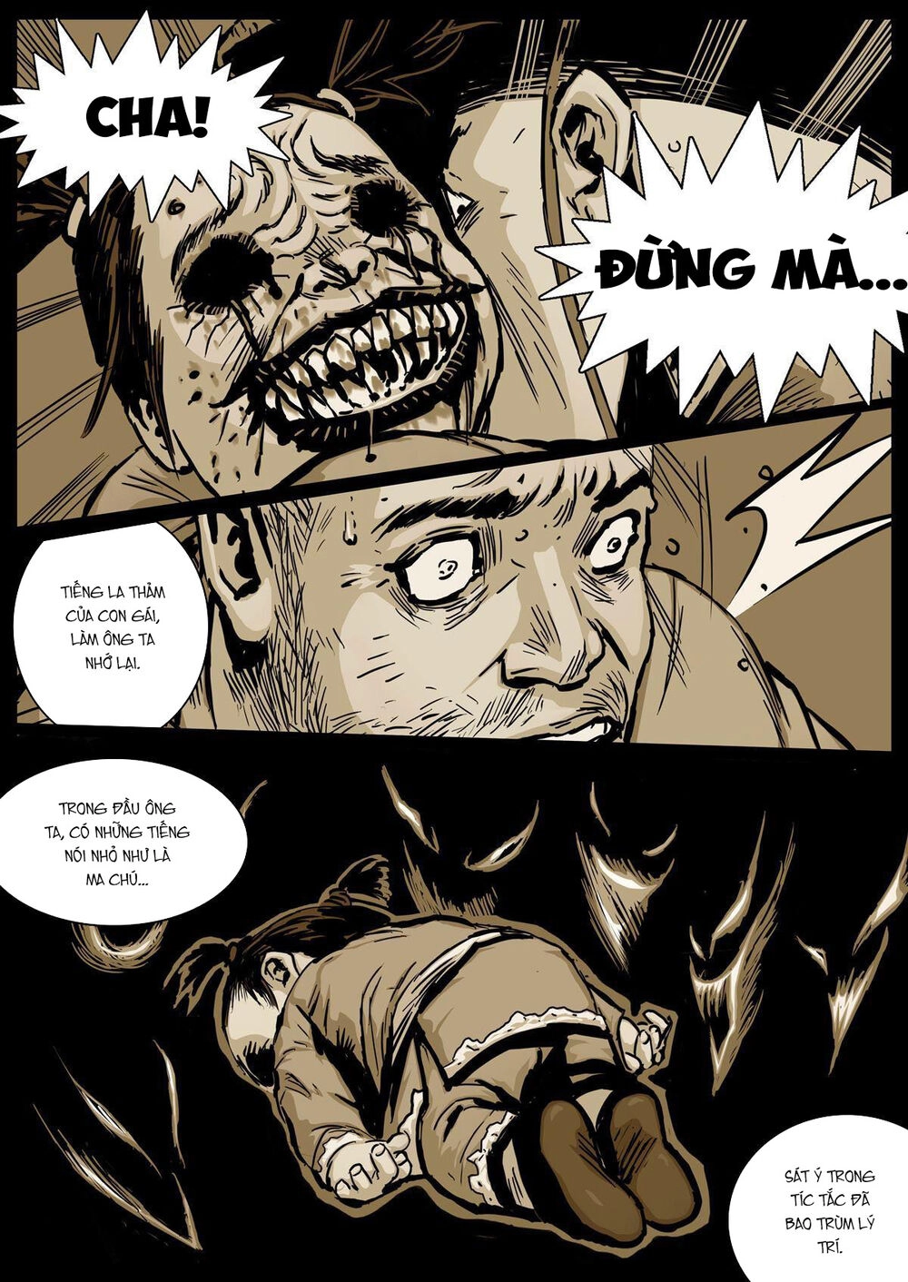 Thợ Săn Bóng Tối Chapter 11 - 8