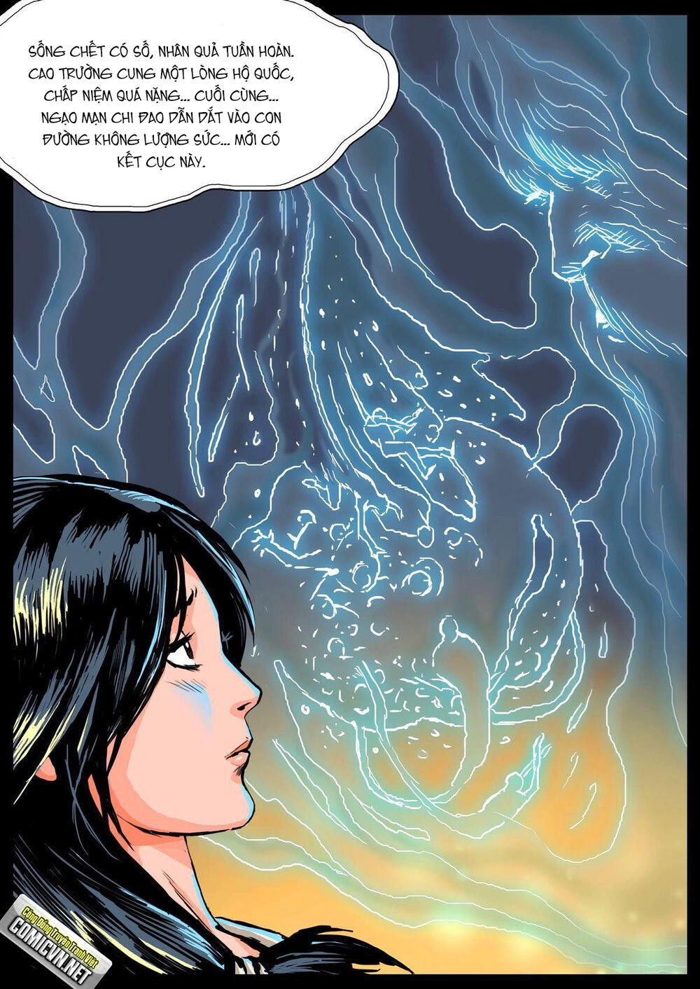 Thợ Săn Bóng Tối Chapter 12 - 4