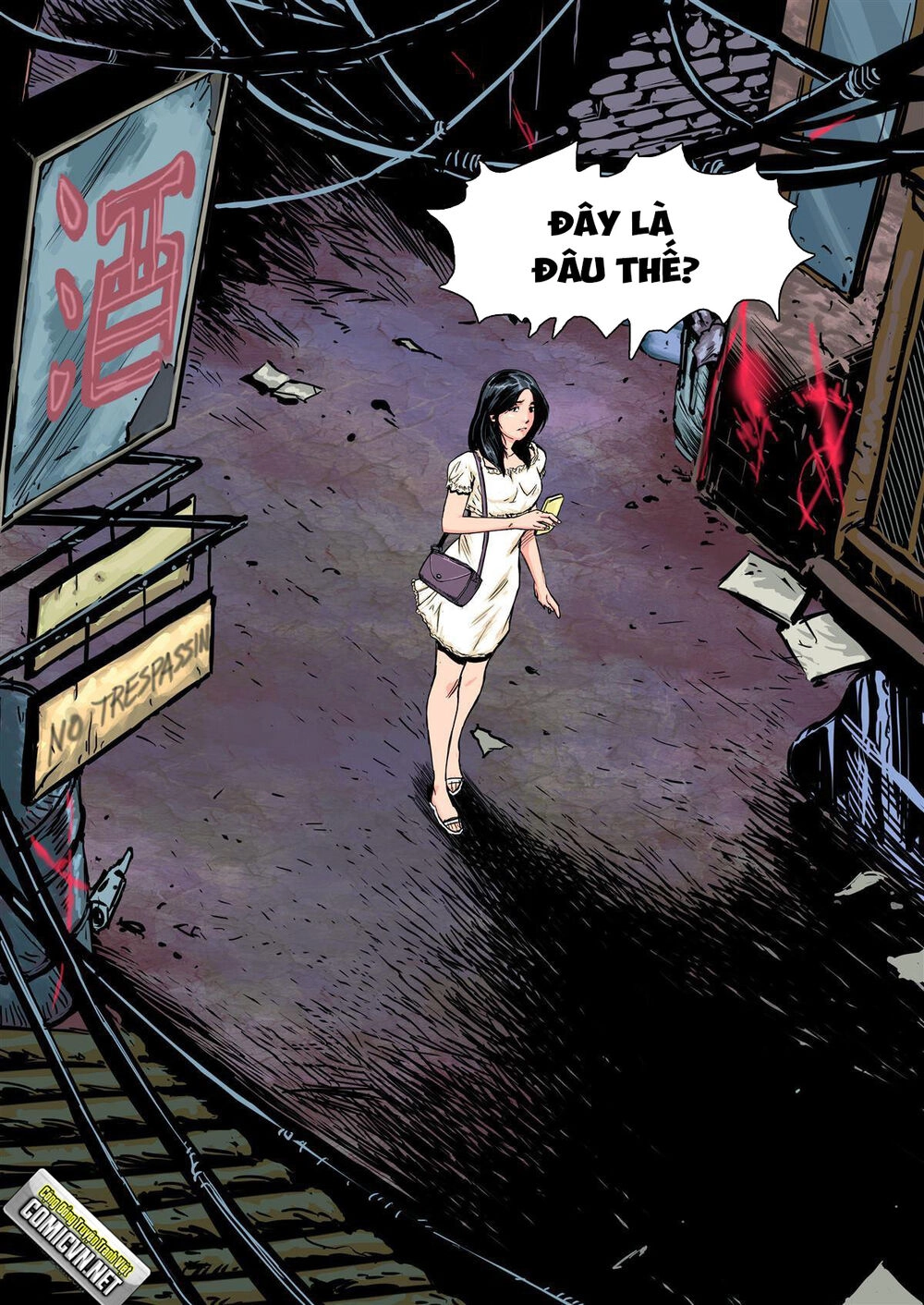 Thợ Săn Bóng Tối Chapter 13 - 6