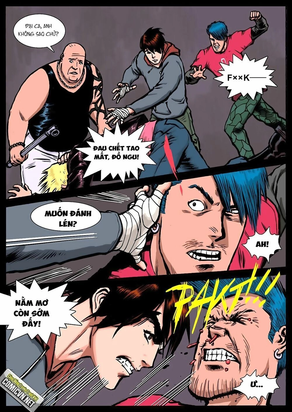 Thợ Săn Bóng Tối Chapter 14 - 12