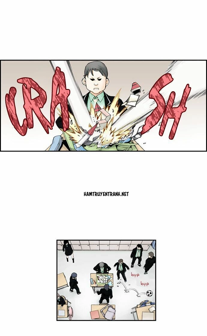 Ngôi Nhà Của Người Phục Chế Chapter 1 - 14