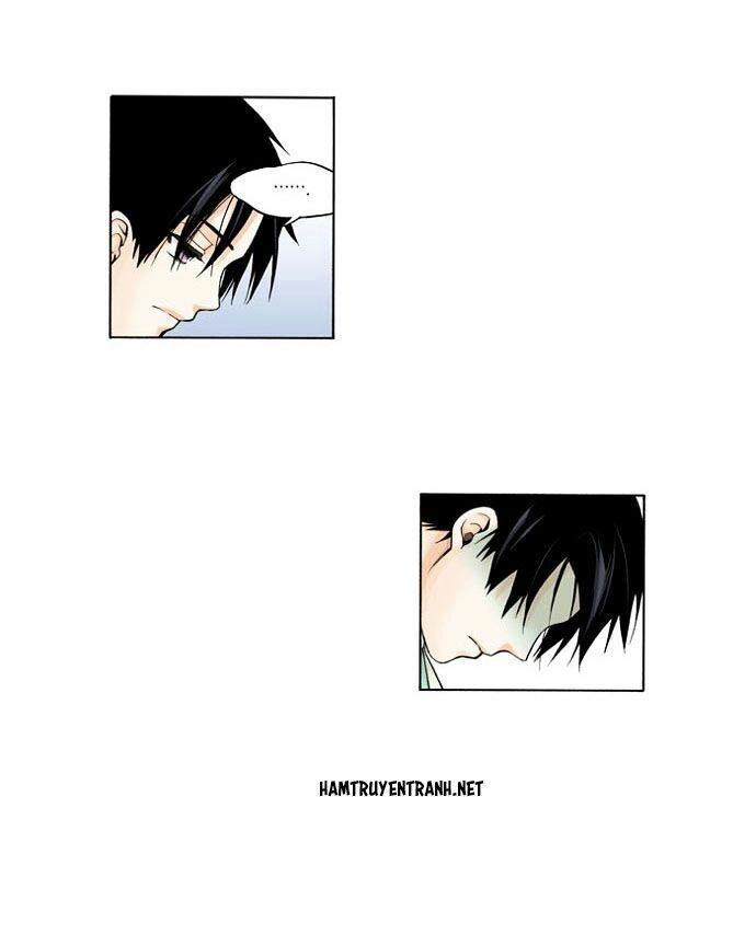 Ngôi Nhà Của Người Phục Chế Chapter 1 - 21